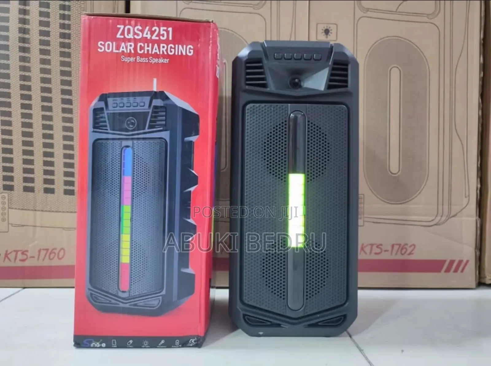 Wireless Bluetooth Speaker