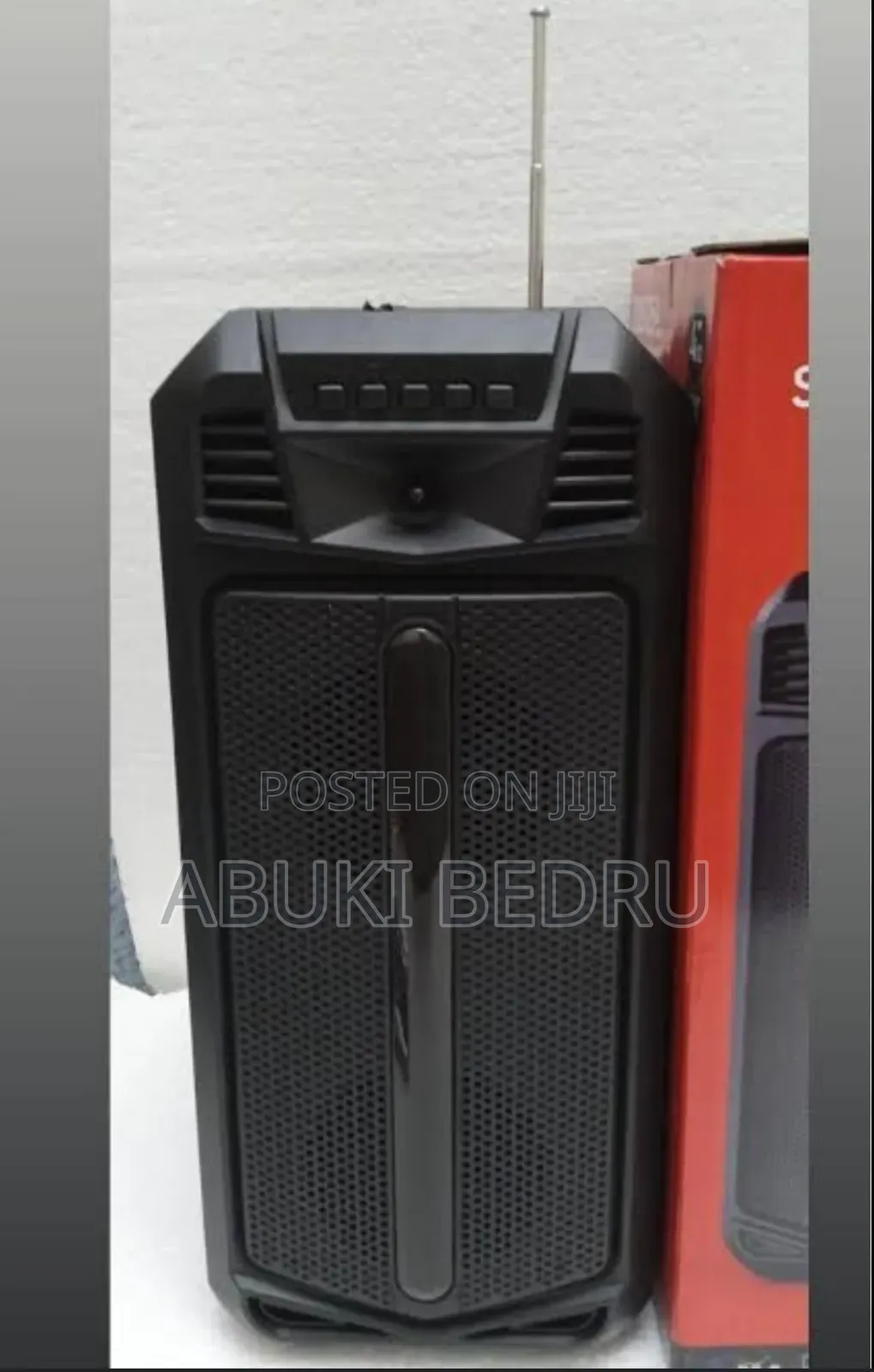 Wireless Bluetooth Speaker