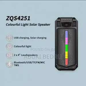 Wireless Bluetooth Speaker