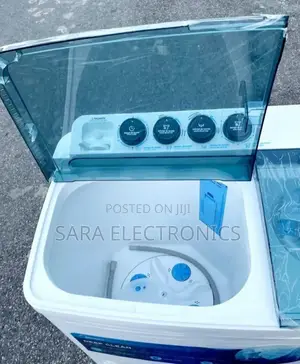 Midea 14KG Deep-Clean Washing Machine – Full Manual