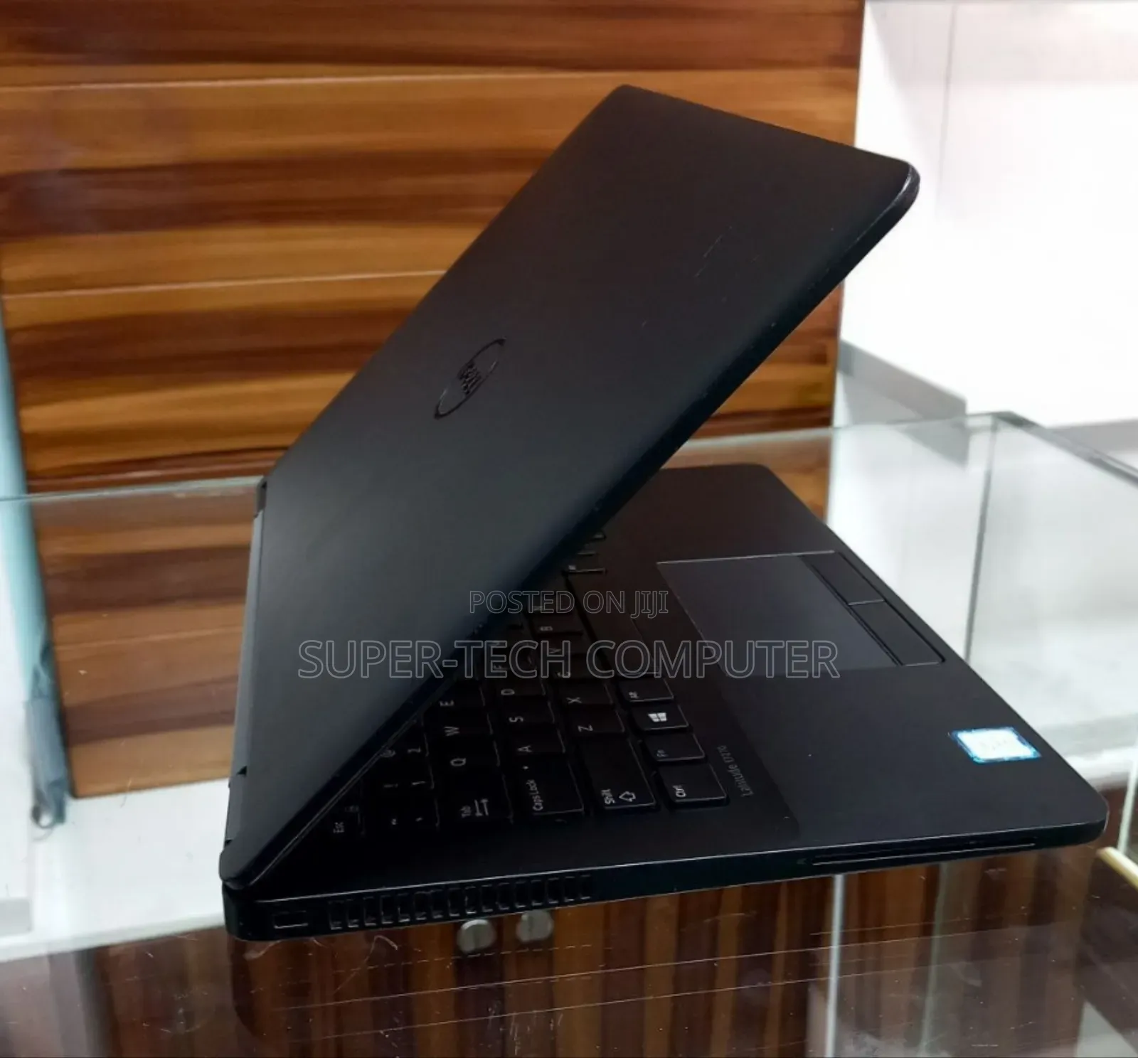 New Laptop Dell Latitude 12 7280 8GB Intel Core I5 SSD 256GB