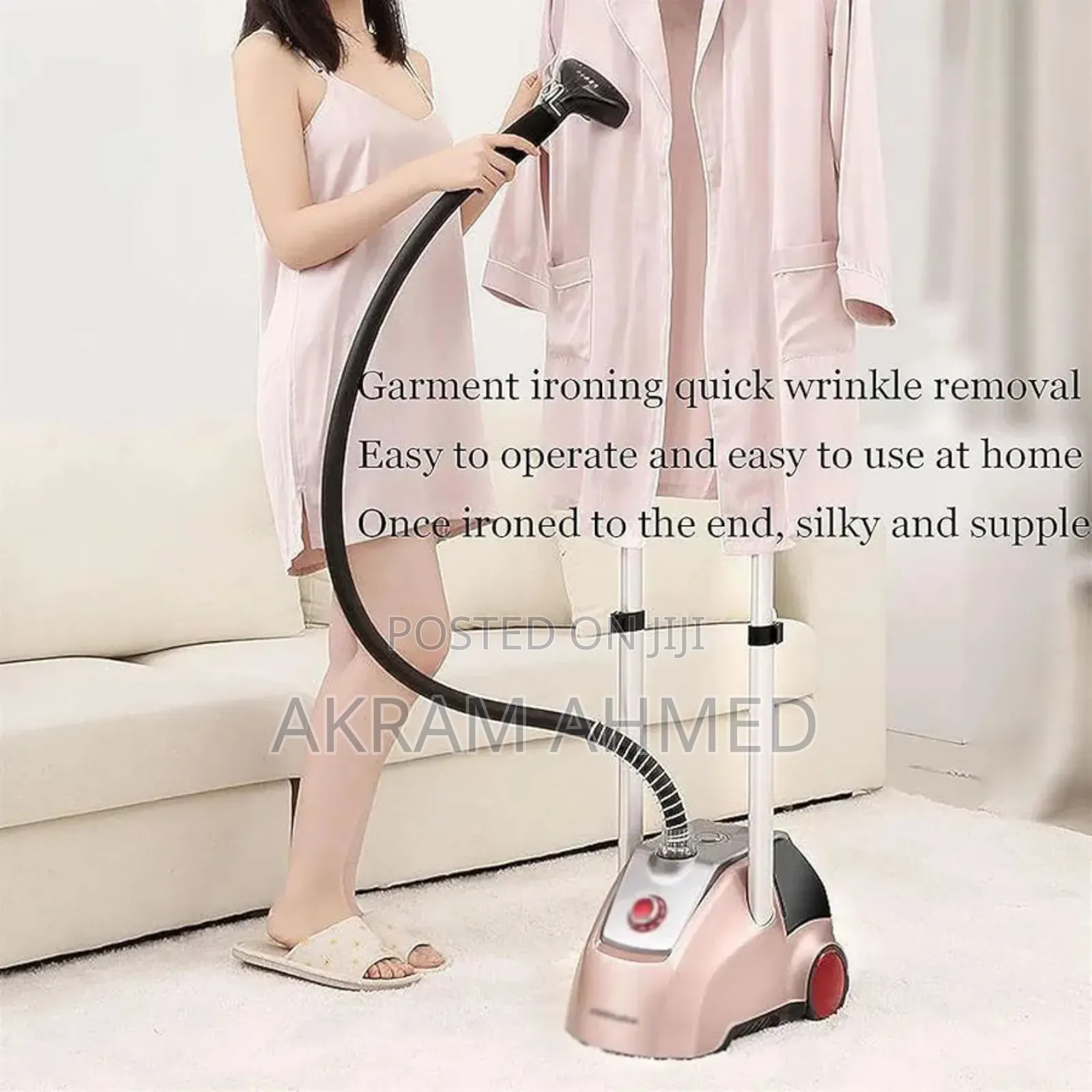 PROLISS Garment Steamer