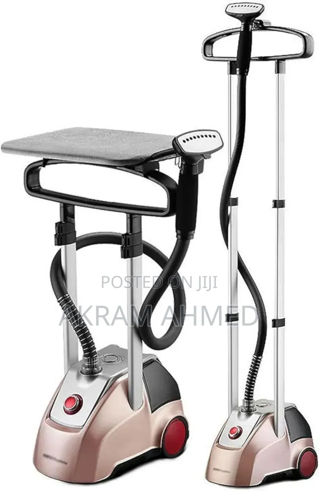 PROLISS Garment Steamer