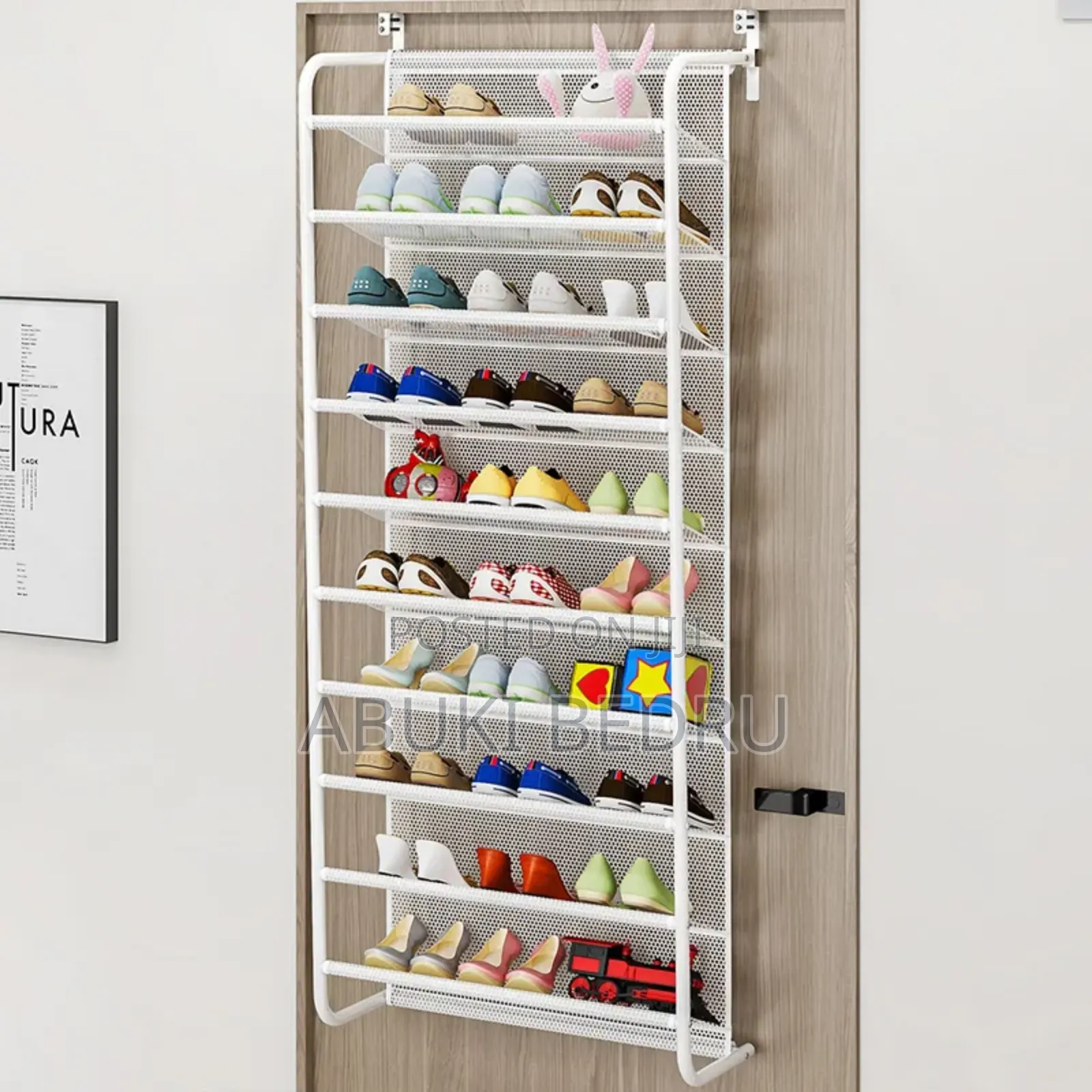 36 Shoe Rack