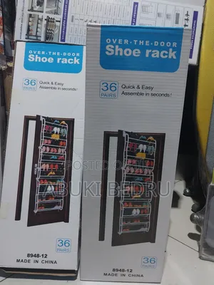 36 Shoe Rack