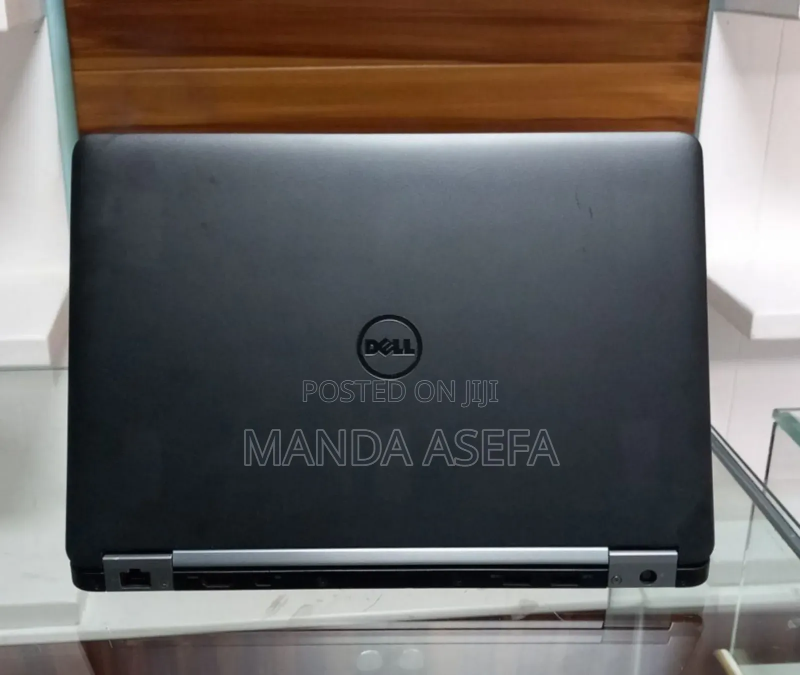 New Laptop Dell 8GB Intel Core I5 SSD 256GB