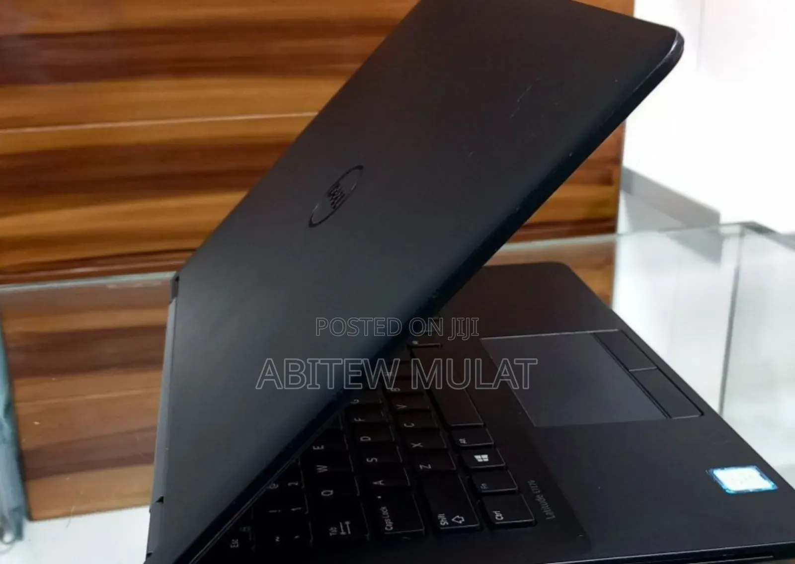 New Laptop Dell Latitude 7280 8GB Intel Core I5 SSD 256GB