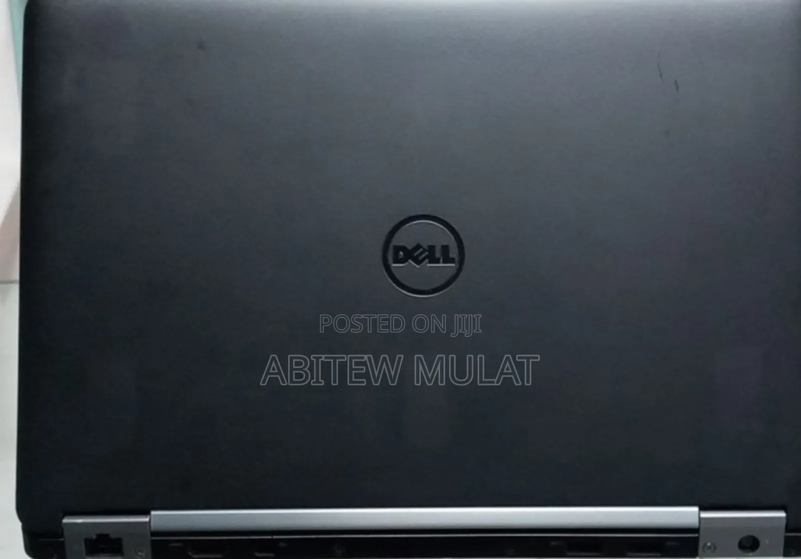 New Laptop Dell Latitude 7280 8GB Intel Core I5 SSD 256GB