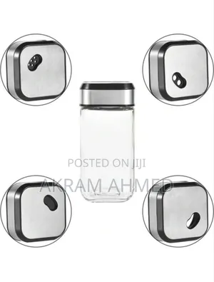 Vinegar and Olive Oil Bottle