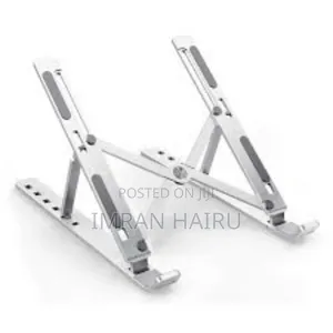 Laptop Stand – Strong Affordable, Flexible
