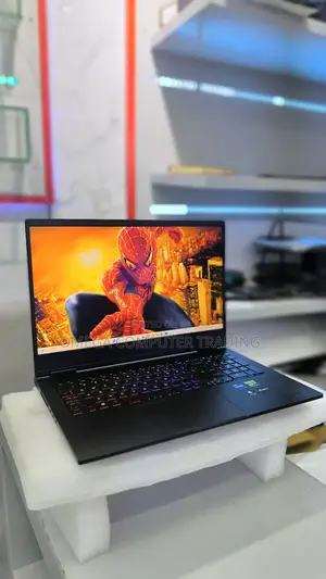 New Laptop HP Omen 16 16GB Intel Core i9 SSD 2T
