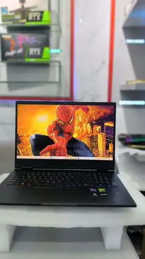 New Laptop HP Omen 16 16GB Intel Core i9 SSD 2T