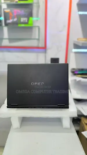 New Laptop HP Omen 16 16GB Intel Core i9 SSD 2T