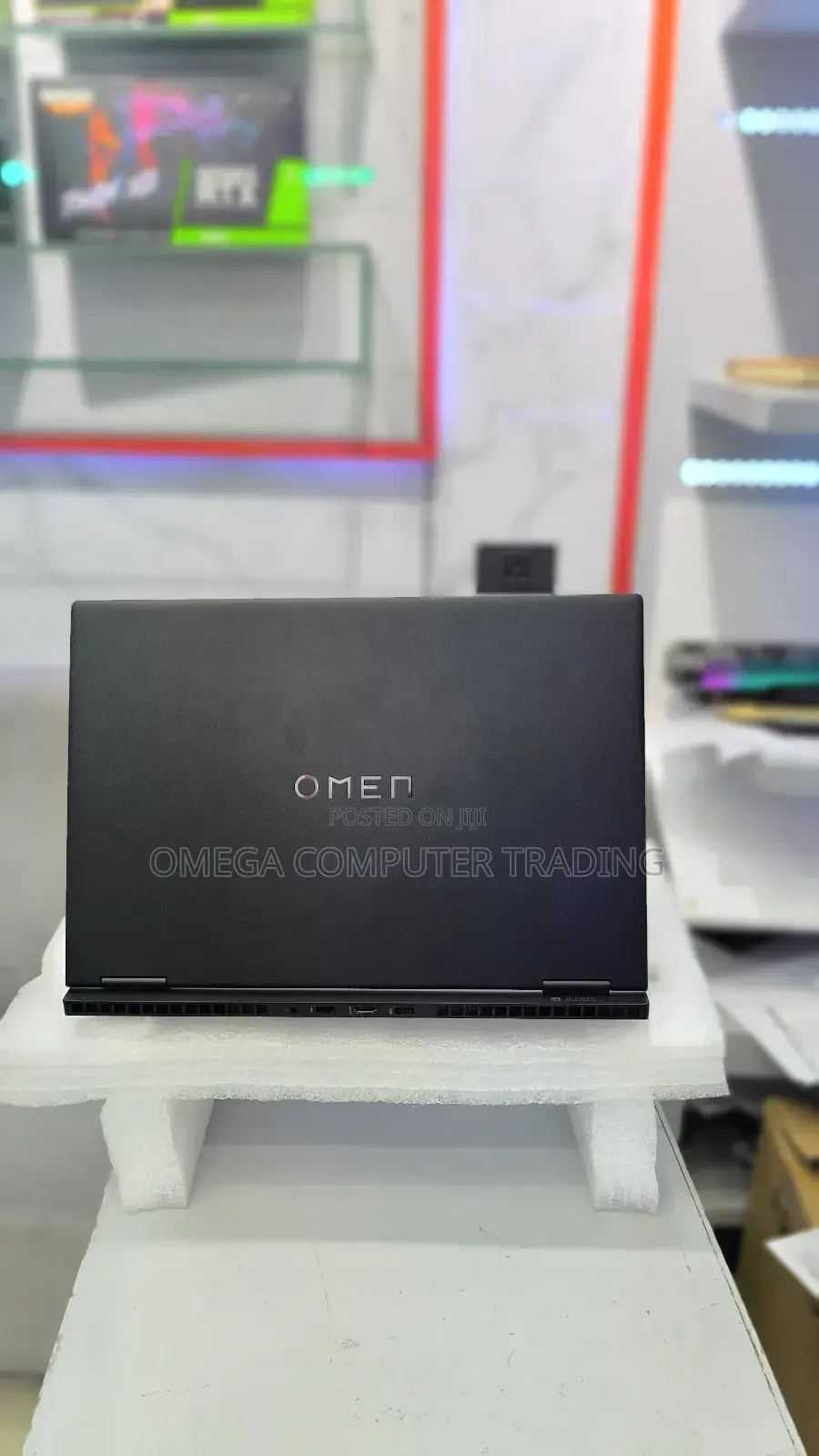 New Laptop HP Omen 16 16GB Intel Core i9 SSD 2T