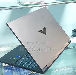 New Laptop HP Victus 16 16GB Intel Core I7 SSD 512GB