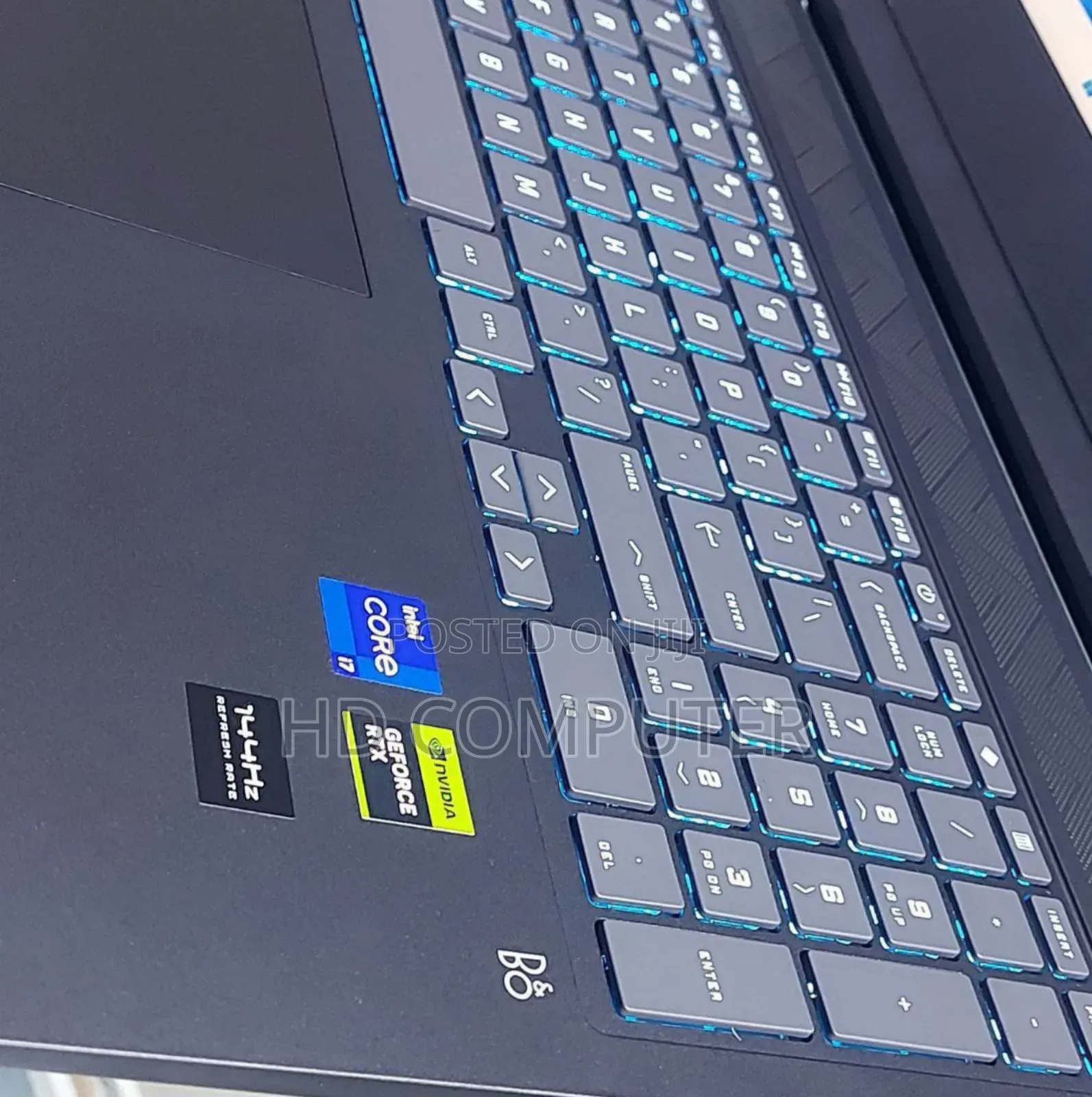 New Laptop HP Victus 16 16GB Intel Core I7 SSD 512GB