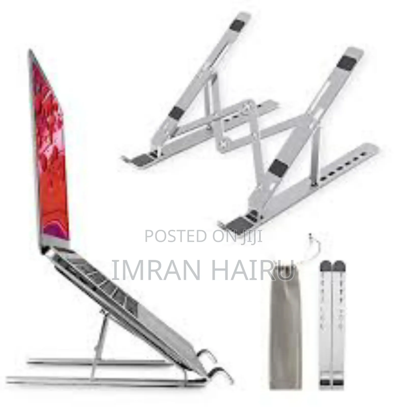 Laptop Stand – Strong Affordable, Flexible