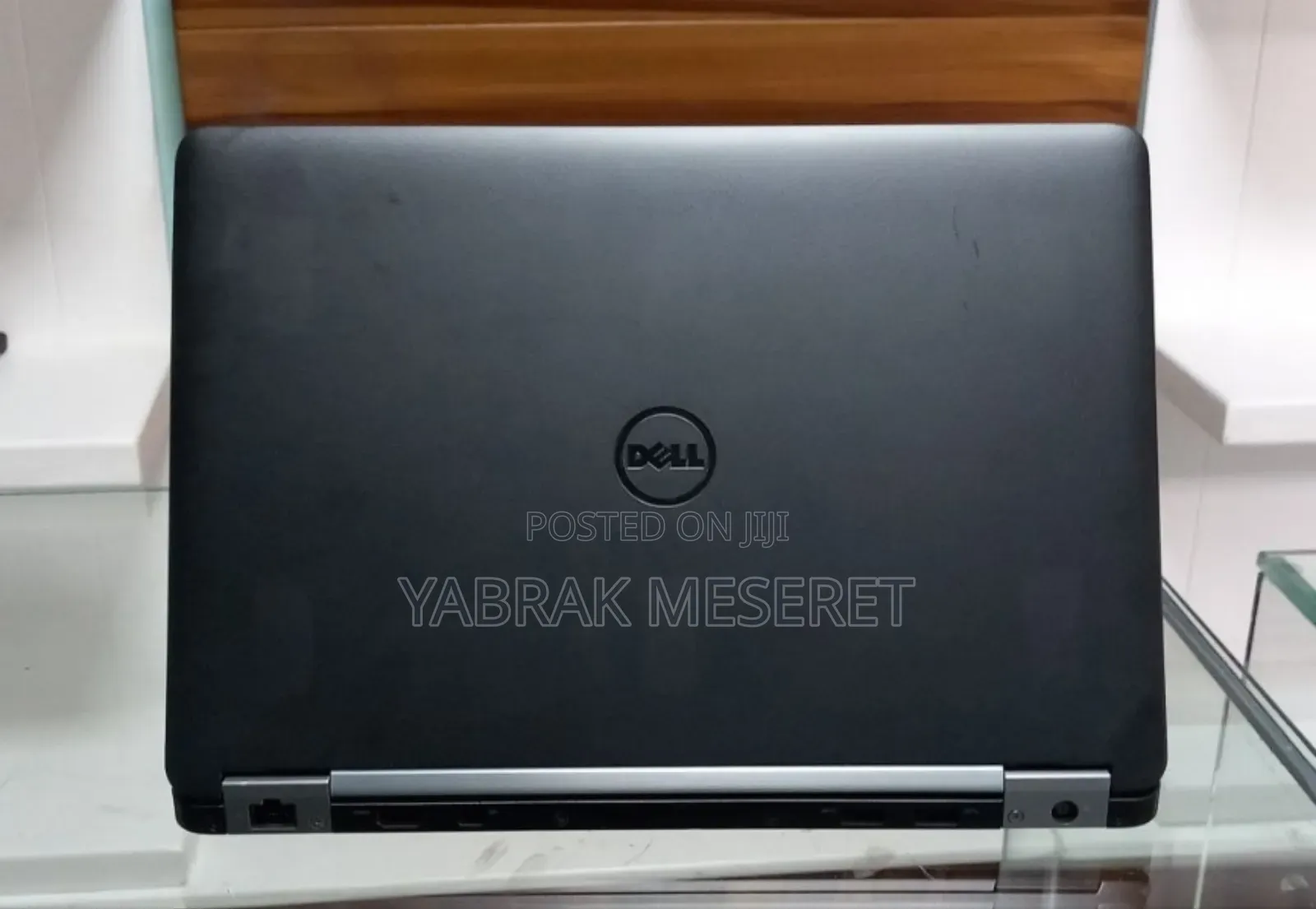 New Laptop Dell Latitude 12 E7270 8GB Intel Core I5 SSD 256GB