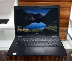 New Laptop Dell Latitude 12 E7270 8GB Intel Core I5 SSD 256GB