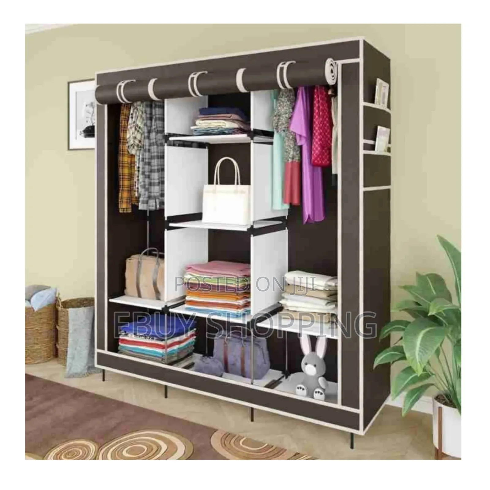 Smartstack Modular Storage Unit