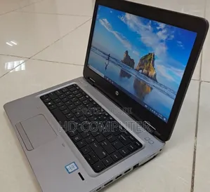 New Laptop HP ProBook 440 G3 8GB Intel Core I5 HDD 500GB