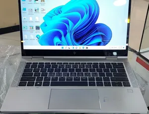 New Laptop HP EliteBook 830 G8 16GB Intel Core I5 SSD 512GB