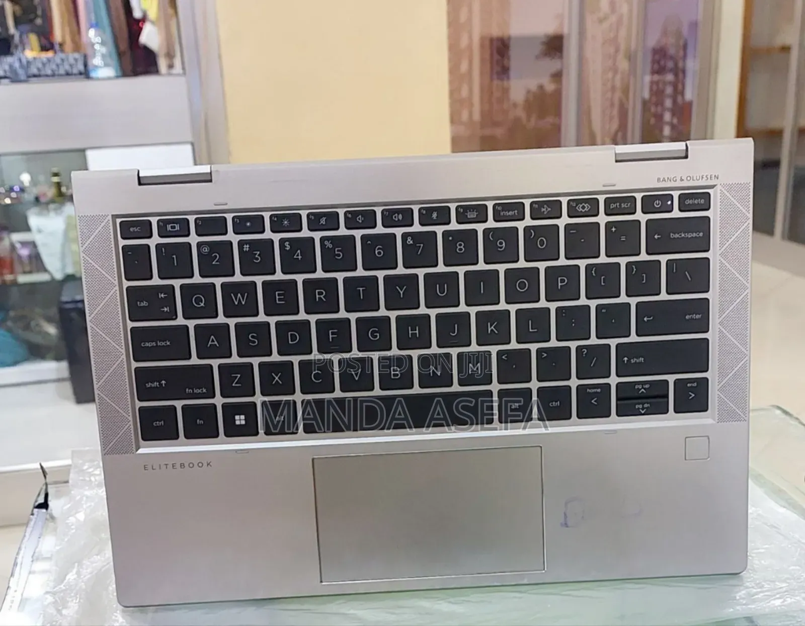 New Laptop HP EliteBook 830 G8 16GB Intel Core I5 SSD 512GB