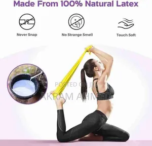 Healthhike Yoga Band | Theraband