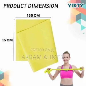 Healthhike Yoga Band | Theraband