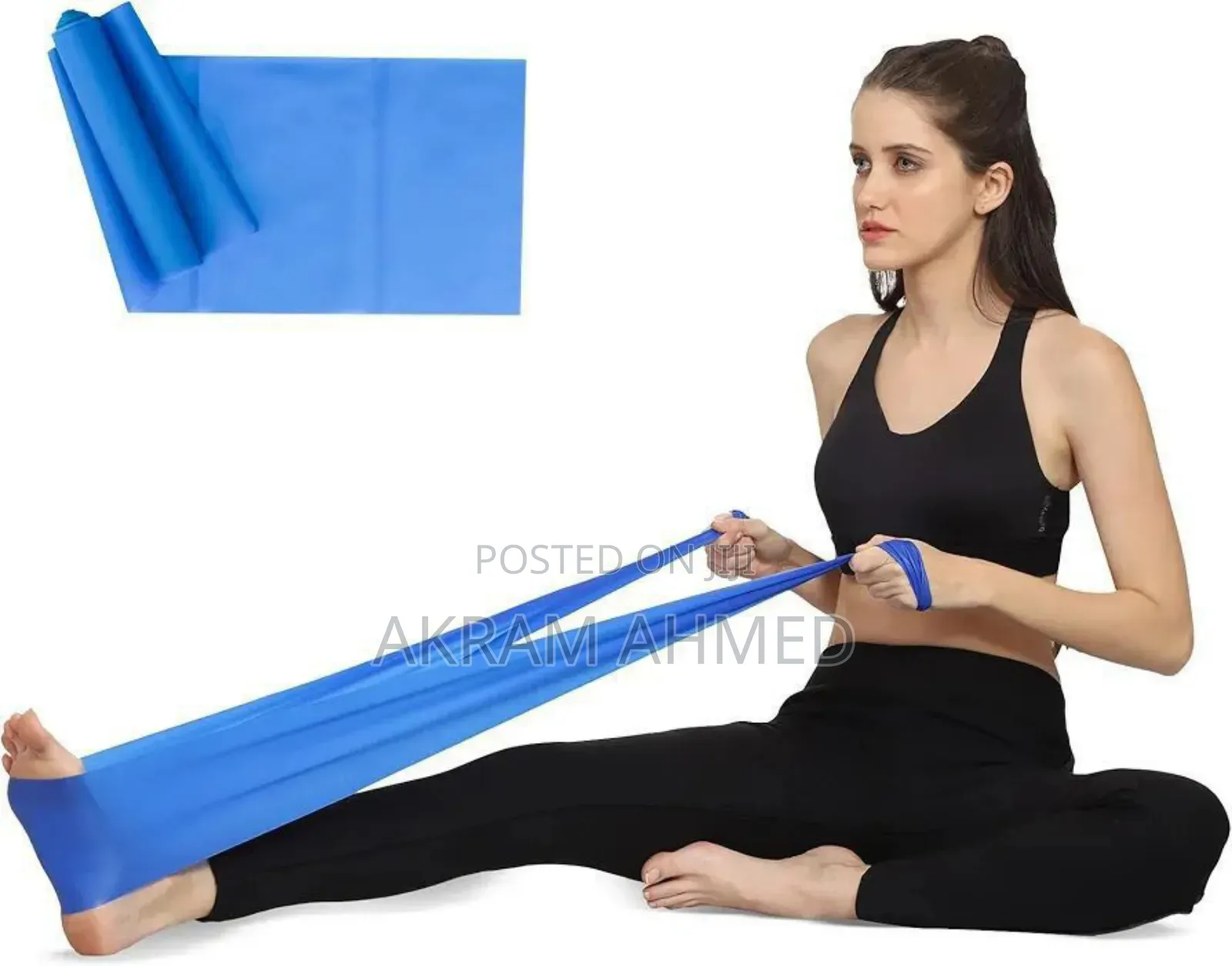Healthhike Yoga Band | Theraband