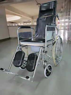 Transportation Wheelchair፯套wheelchair፴°ዊልቼር፺亞popo Wheelchair
