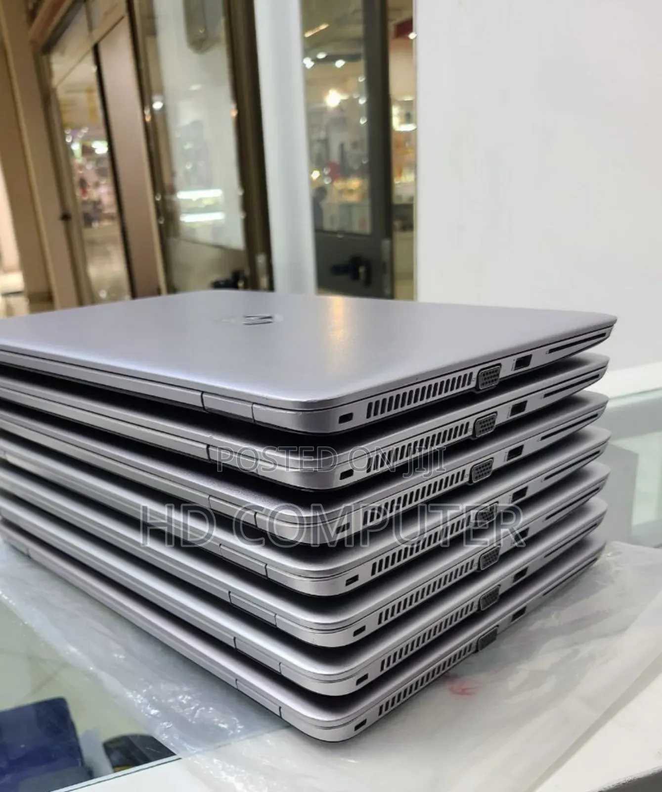 New Laptop HP EliteBook 840 8GB Intel Core I7 SSD 256GB