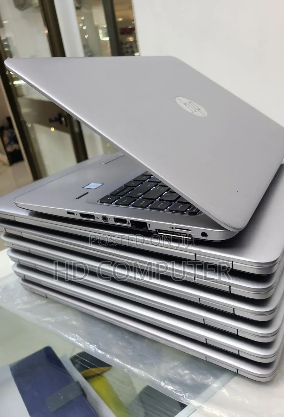 New Laptop HP EliteBook 840 8GB Intel Core I7 SSD 256GB