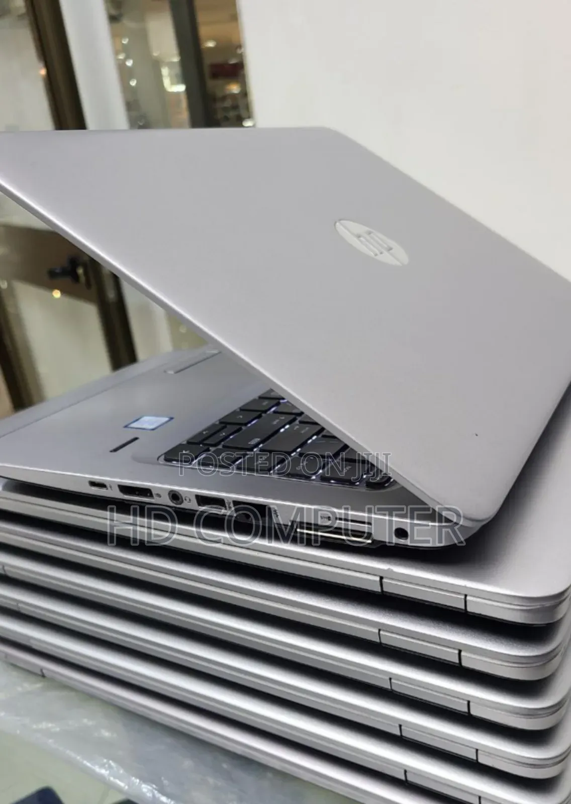 New Laptop HP EliteBook 840 8GB Intel Core I7 SSD 256GB