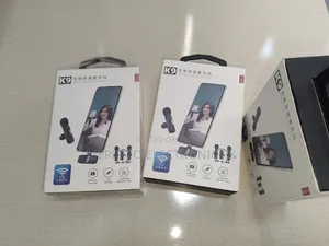 Photo -  Wireless Microphone | Dual for Type C iPhone