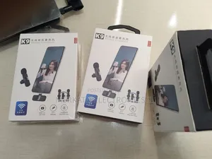  Wireless Microphone | Dual for Type C iPhone