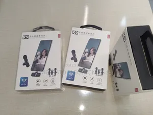  Wireless Microphone | Dual for Type C iPhone