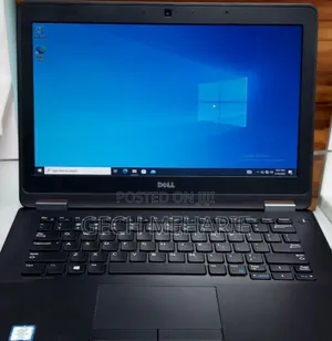New Laptop Dell Latitude 7285 8GB Intel Core I5 SSD 256GB