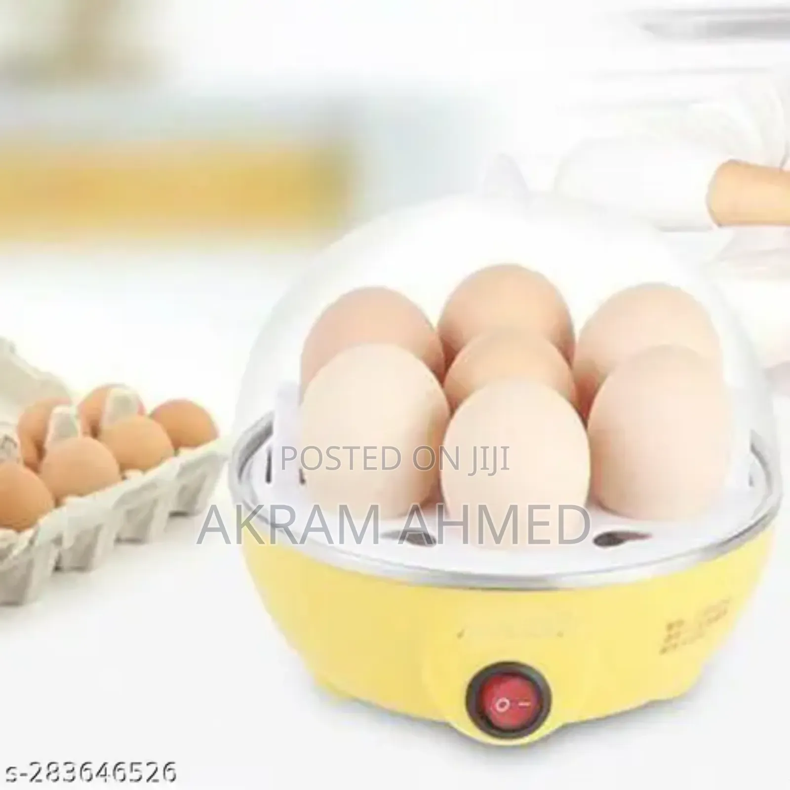 Multi Purpose Egg Poacher And Bottle Steamer