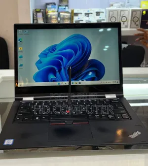New Laptop Lenovo ThinkPad Yoga 370 16GB Intel Core I5 SSD 512GB