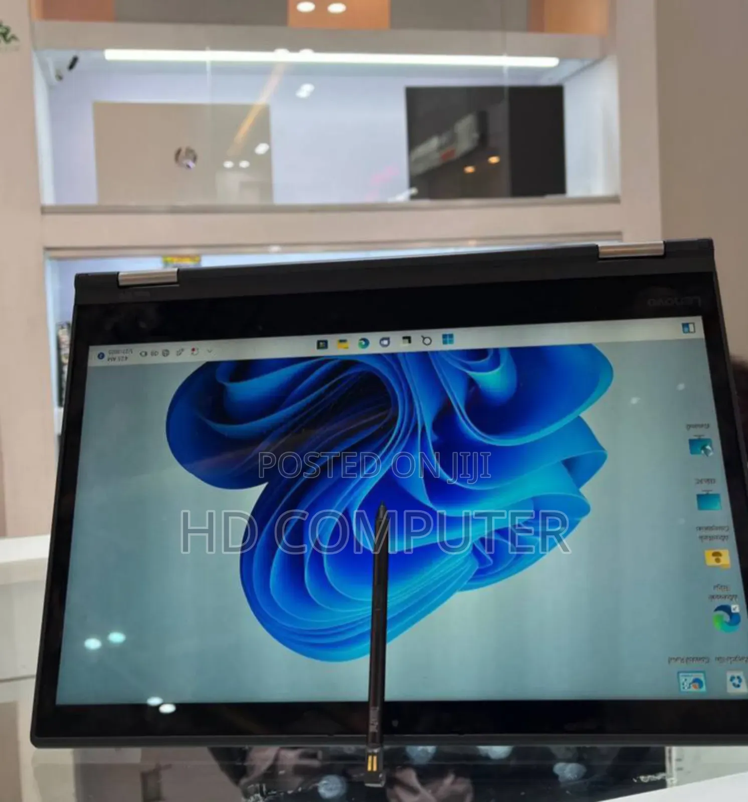 New Laptop Lenovo ThinkPad Yoga 370 16GB Intel Core I5 SSD 512GB