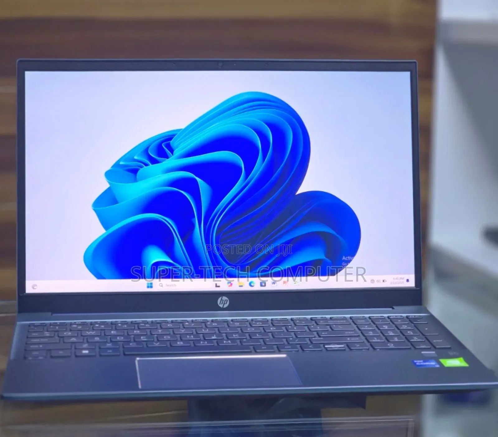 New Laptop HP Pavilion 15 16GB Intel Core I5 SSD 1T