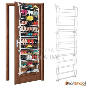 36 Pairs Over Door Shoe Rack