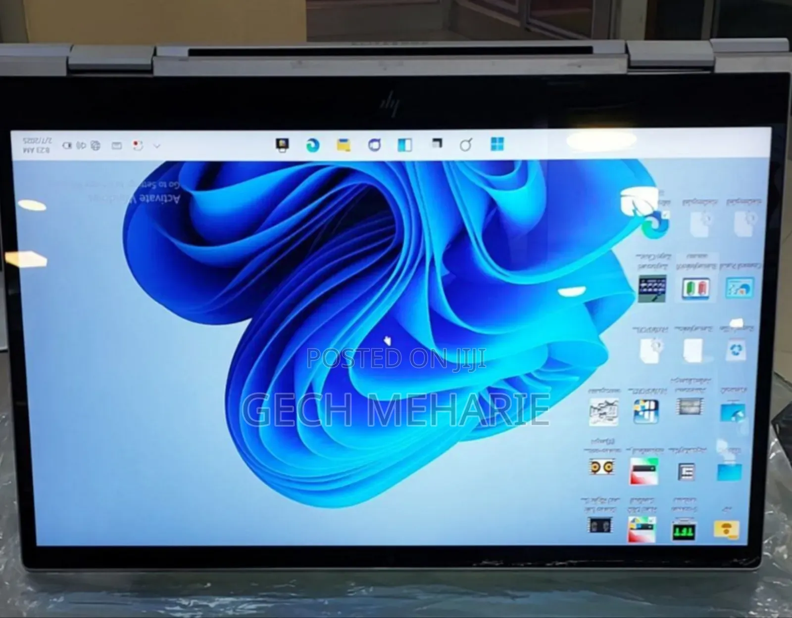 New Laptop HP EliteBook 830 16GB Intel Core I5 SSD 512GB