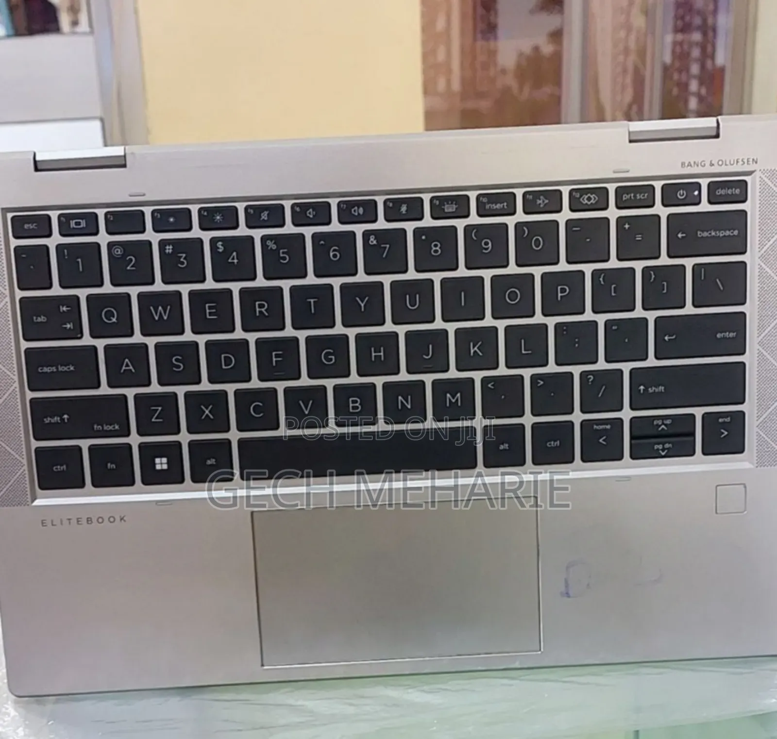 New Laptop HP EliteBook 830 16GB Intel Core I5 SSD 512GB