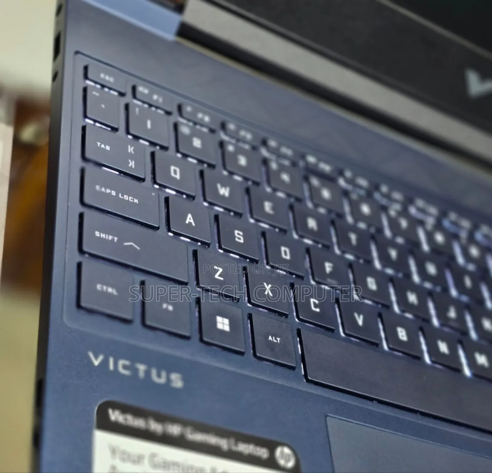 New Laptop HP Victus 16 16GB Intel Core I5 SSD 512GB