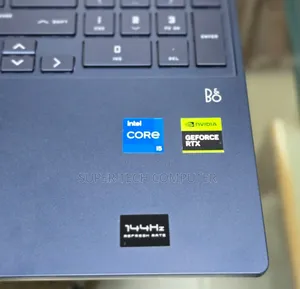 New Laptop HP Victus 16 16GB Intel Core I5 SSD 512GB