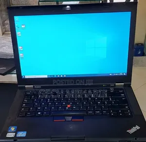 Photo - New Laptop Lenovo ThinkPad T430 4GB Intel Core I5 SSD 320GB
