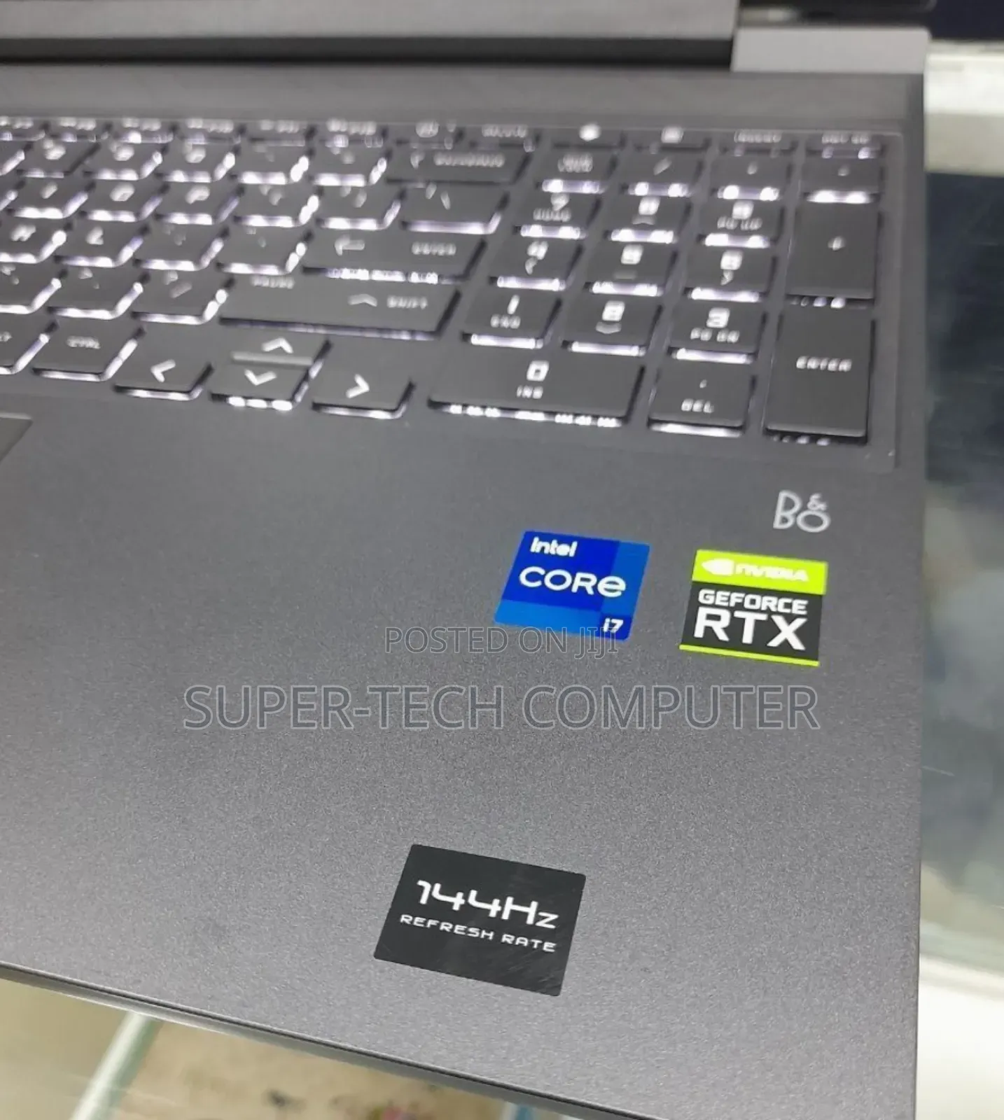 New Laptop HP Victus 15 16GB Intel Core I7 SSD 512GB