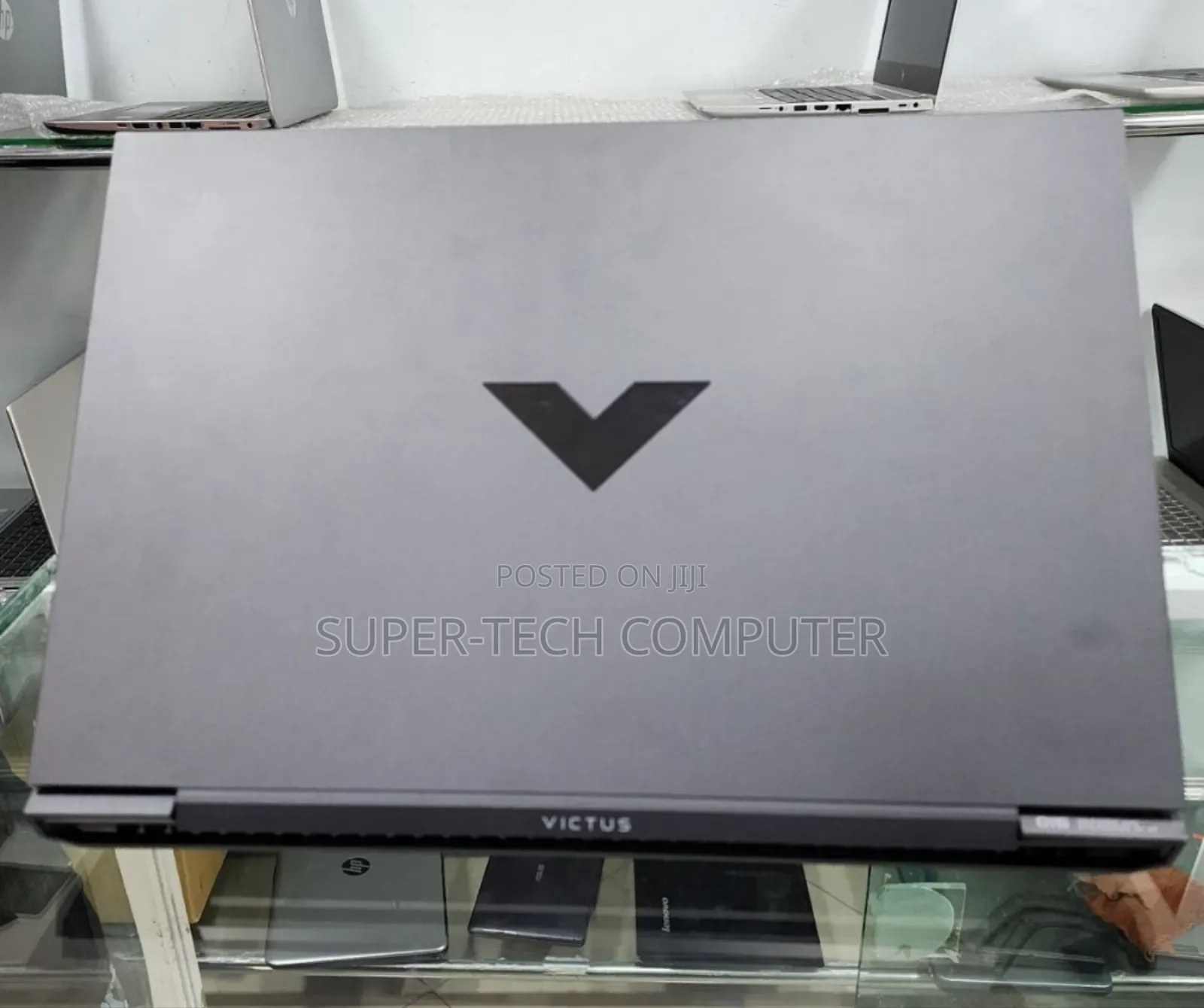 New Laptop HP Victus 15 16GB Intel Core I7 SSD 512GB